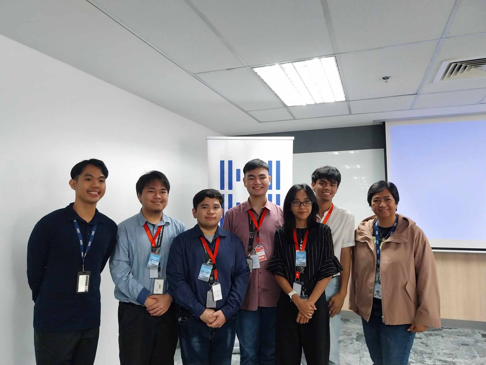 IBM Philippines Internship